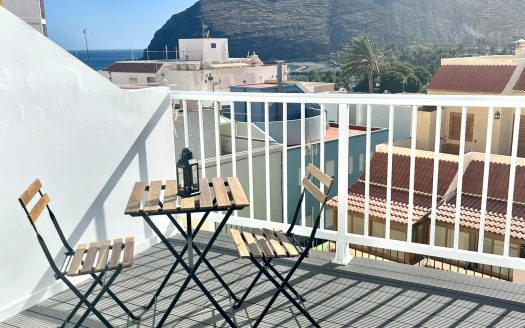 Estudio San Sebastián de la Gomera, La Gomera.
