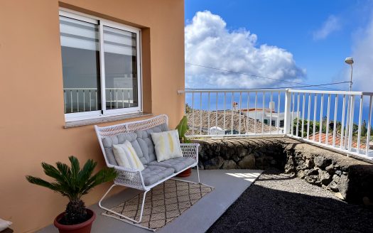 Casa en Fuencaliente, La Palma.