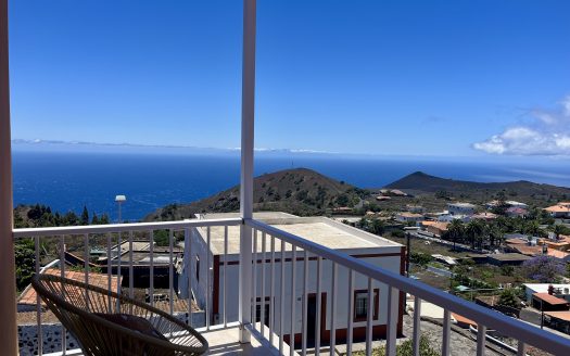 Casa en Fuencaliente, La Palma.