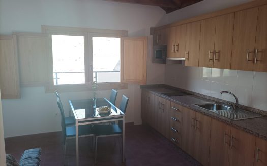 Casa Rural en Hermigua, La Gomera.