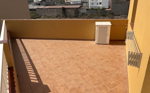 Piso en Cabo Blanco, Arona, Tenerife.