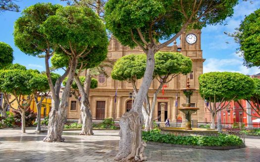 Piso en Galdar, Gran Canaria.