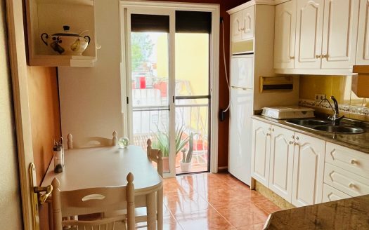 Piso en Santa Cruz de La Palma, La Palma.