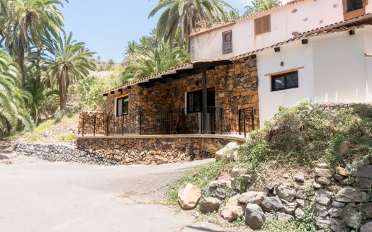 La Cuadra de Lucía, Tamargada, Vallehermosos, La Gomera.