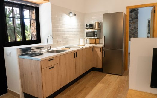 La Cuadra de Lucía, Tamargada, Vallehermosos, La Gomera.