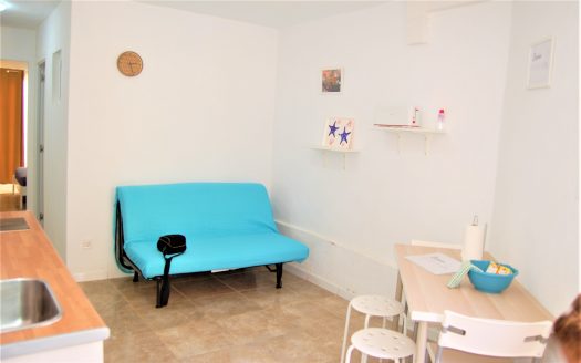 Estudio en Pozo Izquierdo, Gran Canaria.