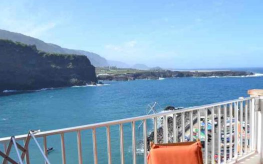 Apto en Icod de los Vinos, Tenerife.