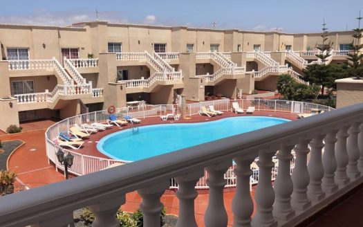 Apto en Caleta de Fuste, Fuerteventura.