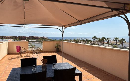 Apto en el Palm Mar, Arona, Tenerife.