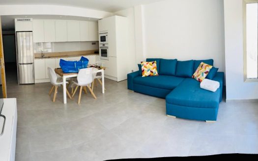 Vivienda playa Salinetas, Telde, Gran Canaria.