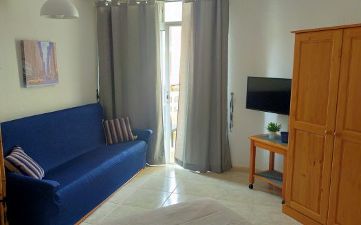 Estudio en Los Realejos, Tenerife.