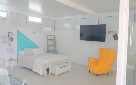 Loft en Los Abrigos, Tenerife.