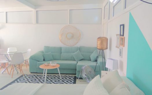 Loft en Los Abrigos, Tenerife.