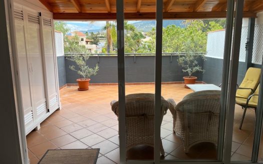 Vivienda en Puerto de la Cruz, Tenerife.