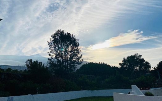 Vivienda en Puerto de la Cruz, Tenerife.