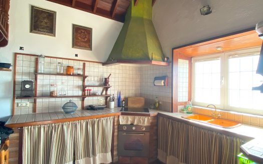 Casa rural en Villa de Mazo, La Palma.