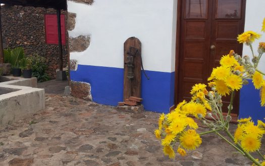 Casa Terrera en Tacoronte, Tenerife.