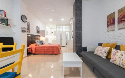 Estudio Guanarteme Canteras, Las Palmas, Gran Canaria.