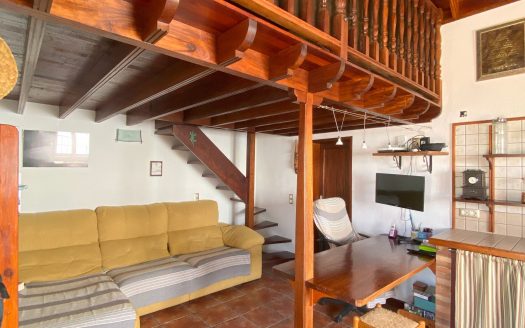 Casa rural en Villa de Mazo, La Palma.