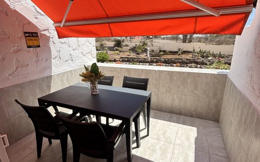 Estudio en Costa del Silencio, Arona, Tenerife.