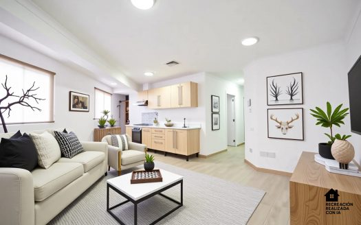 Piso en Los Picachos, Telde, Gran Canaria.