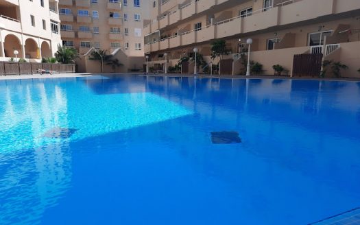 Apto en El Médano, Tenerife.