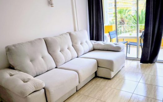 Estudio zona Martianez en el Puerto de la Cruz, Tenerife.