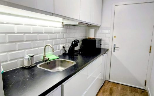 Estudio zona Martianez en el Puerto de la Cruz, Tenerife.