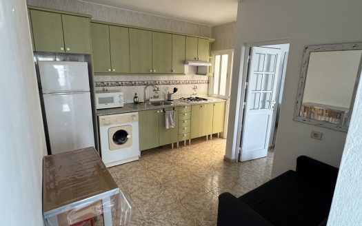 Piso El Charco – Las Salinas, Puerto del Rosario, Fuerteventura.