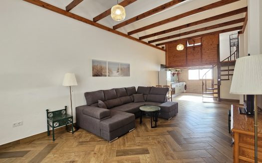 Piso en Tijarafe, La Palma.