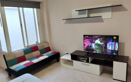 Estudio en Las Canteras, Las Palmas, Gran Canaria.