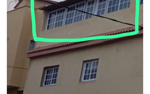 Ático en Santa Cruz de Tenerife, Tenerife.