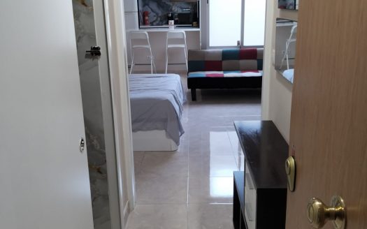 Estudio en Las Canteras, Las Palmas, Gran Canaria.