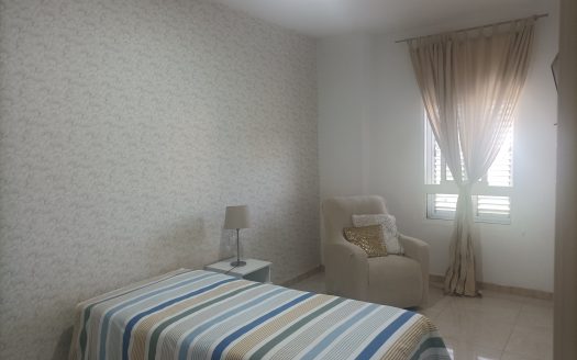 Habitación en las Mesas, Las Palmas, Gran Canaria.