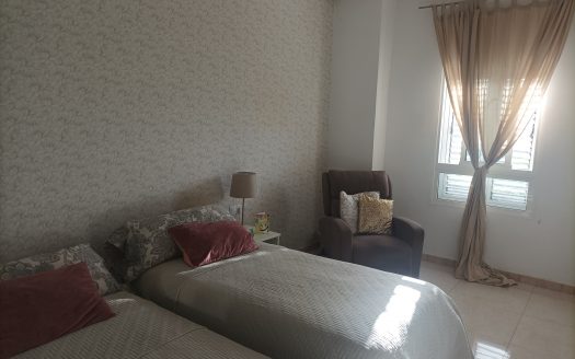 Habitación en las Mesas, Las Palmas, Gran Canaria.