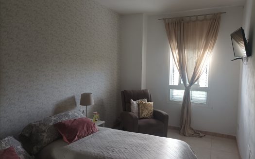 Habitación en las Mesas, Las Palmas, Gran Canaria.