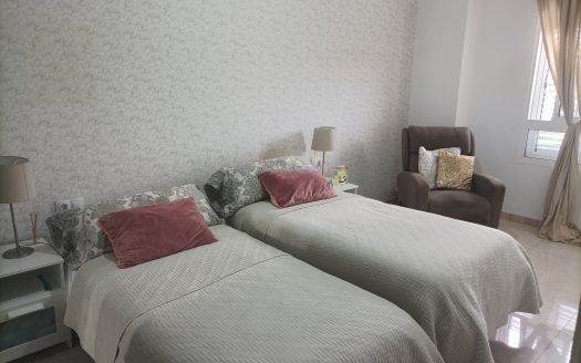 Habitación en las Mesas, Las Palmas, Gran Canaria.