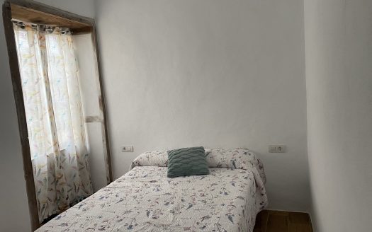 Casa canaria en Barlovento, La Palma.