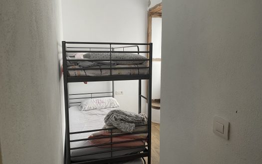 Casa canaria en Barlovento, La Palma.