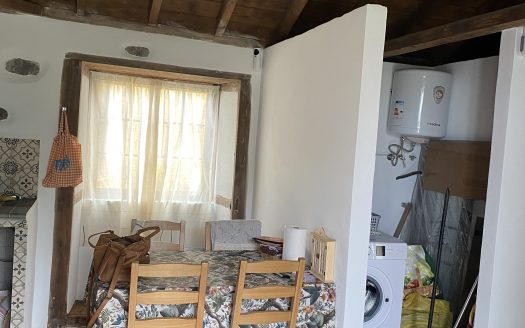 Casa canaria en Barlovento, La Palma.