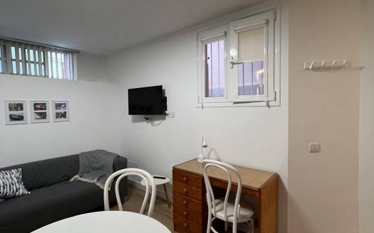 Estudio en La Orotava, Tenerife.