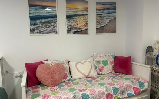 Estudio en Puerto de la Cruz, Tenerife.