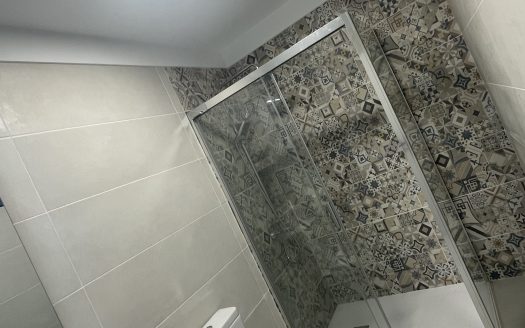 Aún en obra. Apto en Buzanada, Tenerife.