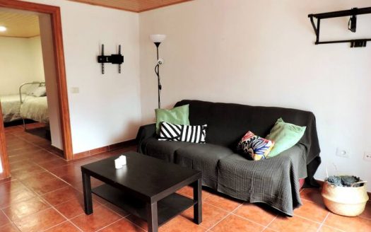 Casa en Hermigua, La Gomera.