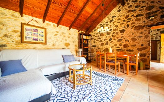 Casa Terrera Guisguey, Puerto del Rosario, Fuerteventura.