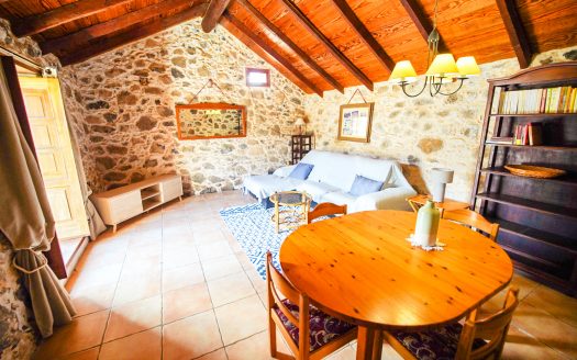 Casa Terrera Guisguey, Puerto del Rosario, Fuerteventura.