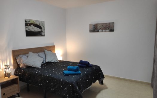 Piso en Caleta de Famara, Lanzarote.