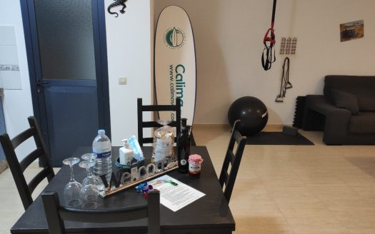 Piso en Caleta de Famara, Lanzarote.