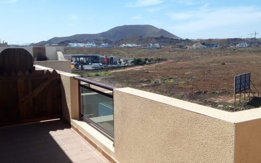 Estudio en La Oliva, Corralejos, Fuerteventura.