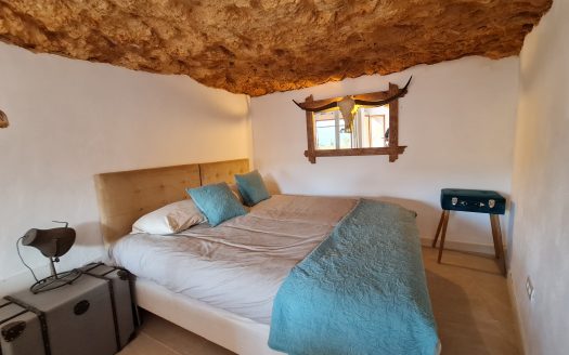 Casa cueva en Fagagesto, Gáldar, Gran Canaria.